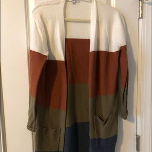 Madewell cardigan